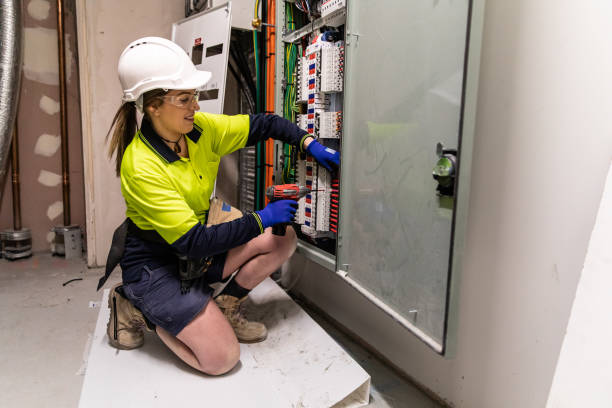 Best Licensed Electrician  in Berlin, NH