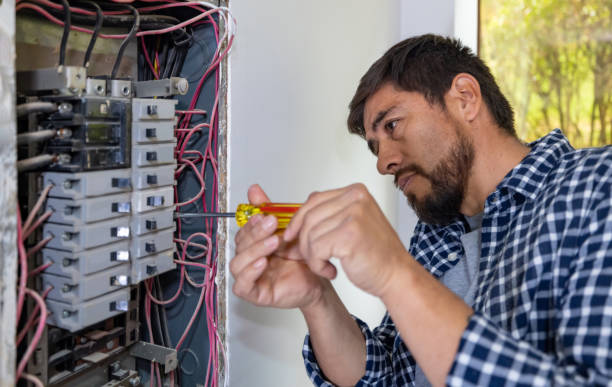 Industrial Electrical Services in NH